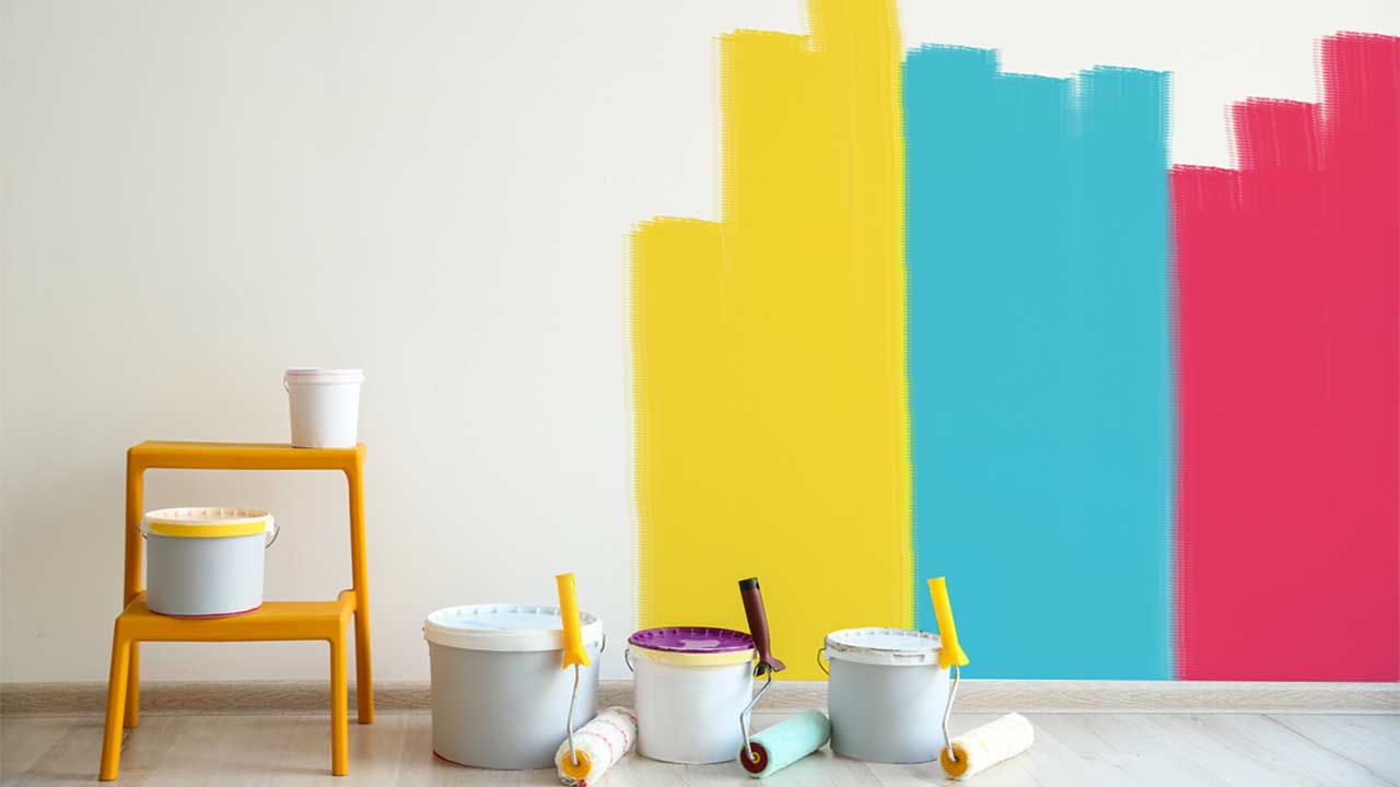 Kozan iç cephe boyama